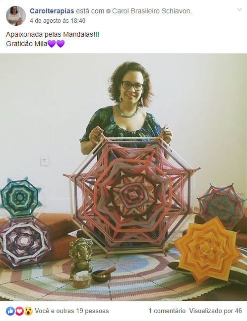 MENSAGEM DO DIA 13 DE AGOSTO - Tempo de Mandala - Mandala, Arte &  Arteterapia